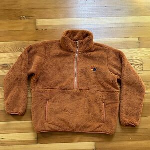 Aviator Nation Sherpa Teddy Jacket